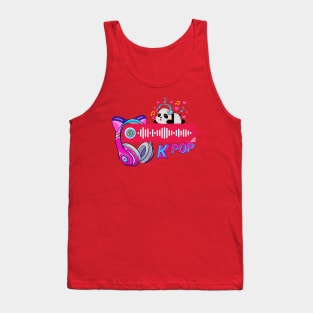 Permission to Dance, BTS | K-pop, BTS Songs Series -15 Tank Top